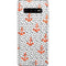 Bouffants and Broken Hearts Anchors and Dots Galaxy S10 Plus Skin