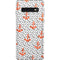 Bouffants and Broken Hearts Anchors and Dots Galaxy S10 Skin