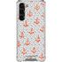 Bouffants and Broken Hearts Anchors and Dots Galaxy S24 FE Clear Case