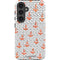 Bouffants and Broken Hearts Anchors and Dots Galaxy S25 Impact Case