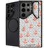 Bouffants and Broken Hearts Anchors and Dots Galaxy Cases