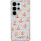 Bouffants and Broken Hearts Anchors and Dots Galaxy S25 Ultra Clear Case