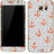 Bouffants and Broken Hearts Anchors and Dots Galaxy S7 Edge Skin