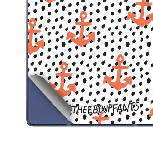 Bouffants and Broken Hearts Anchors and Dots Galaxy Z Fold6 Skin
