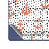 Bouffants and Broken Hearts Anchors and Dots Galaxy Z Fold6 Skin