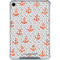 Bouffants and Broken Hearts Anchors and Dots iPad 11th Gen (2025) Clear Case