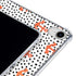 Bouffants and Broken Hearts Anchors and Dots iPad 11th Gen (2025) Clear Case