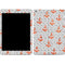 Bouffants and Broken Hearts Anchors and Dots Apple iPad Skin