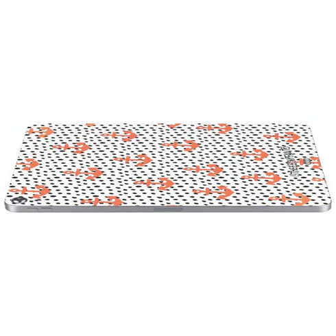 Bouffants and Broken Hearts Anchors and Dots Apple iPad Air Skin