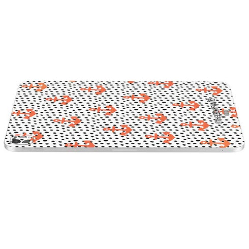 Bouffants and Broken Hearts Anchors and Dots iPad Pro 13in M4 (2024) Skin
