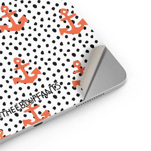 Bouffants and Broken Hearts Anchors and Dots iPad Pro 13in M4 (2024) Skin