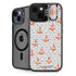 Bouffants and Broken Hearts Anchors and Dots iPhone 15 Kickstand Case