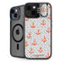 Bouffants and Broken Hearts Anchors and Dots iPhone 15 Plus Kickstand Case