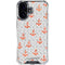 Bouffants and Broken Hearts Anchors and Dots iPhone 16 Clear Case