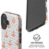 Bouffants and Broken Hearts Anchors and Dots iPhone 16 Magsafe Impact Case