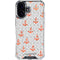 Bouffants and Broken Hearts Anchors and Dots iPhone 16 Plus Clear Case