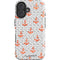 Bouffants and Broken Hearts Anchors and Dots iPhone 16 Plus Impact Case