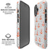 Bouffants and Broken Hearts Anchors and Dots iPhone 16 Plus Magsafe Impact Case