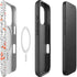 Bouffants and Broken Hearts Anchors and Dots iPhone 16 Pro Magsafe Impact Case