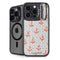Bouffants and Broken Hearts Anchors and Dots iPhone 16 Pro Max Kickstand Case