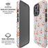 Bouffants and Broken Hearts Anchors and Dots iPhone 16 Pro Max Magsafe Impact Case