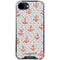 Bouffants and Broken Hearts Anchors and Dots iPhone 16e Clear Case