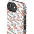 Bouffants and Broken Hearts Anchors and Dots iPhone 16e Impact Case
