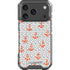 Bouffants and Broken Hearts Anchors and Dots iPhone 18 Pro Clear Case
