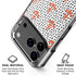 Bouffants and Broken Hearts Anchors and Dots iPhone 18 Pro Clear Case