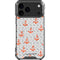 Bouffants and Broken Hearts Anchors and Dots iPhone 18 Pro Max Clear Case