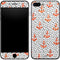 Bouffants and Broken Hearts Anchors and Dots iPhone 8 Plus Skin