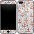 Bouffants and Broken Hearts Anchors and Dots iPhone 8 Plus Skin