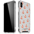 Bouffants and Broken Hearts Anchors and Dots iPhone X/XS Clear Case