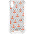 Bouffants and Broken Hearts Anchors and Dots iPhone XS Clear Case