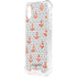 Bouffants and Broken Hearts Anchors and Dots iPhone XS Clear Case