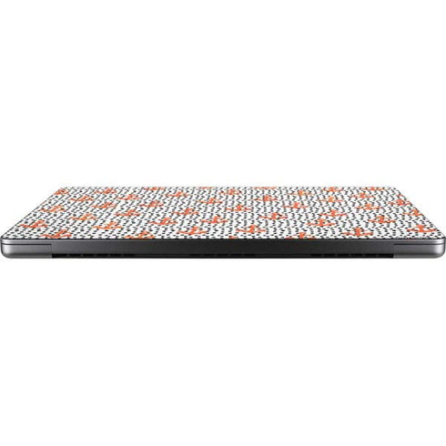 Bouffants and Broken Hearts Anchors and Dots Apple MacBook Pro 14-inch Skin