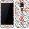 Bouffants and Broken Hearts Anchors and Dots Moto E5 Play Skin