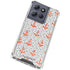 Bouffants and Broken Hearts Anchors and Dots Moto G 5G (2025) Clear Case
