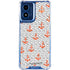 Bouffants and Broken Hearts Anchors and Dots Moto G Play 4G (2024) Clear Case