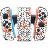 Bouffants and Broken Hearts Anchors and Dots Nintendo Switch 2 (2025) Joy-Con Controller Skin