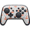 Bouffants and Broken Hearts Anchors and Dots Nintendo Switch 2 (2025) Pro Controller Skin