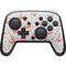 Bouffants and Broken Hearts Anchors and Dots Nintendo Skins