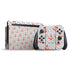 Bouffants and Broken Hearts Anchors and Dots Nintendo Skins
