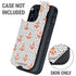 Bouffants and Broken Hearts Anchors and Dots Otterbox Defender iPhone Skin