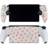 Bouffants and Broken Hearts Anchors and Dots PlayStation Portal Remote Player Skin