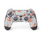 Bouffants and Broken Hearts Anchors and Dots PS4 Pro/Slim Controller Skin