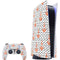 Bouffants and Broken Hearts Anchors and Dots PlayStation PS5 Skins