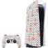 Bouffants and Broken Hearts Anchors and Dots PlayStation PS5 Skins