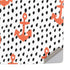 Bouffants and Broken Hearts Anchors and Dots PS5 Pro Console Skin