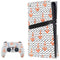 Bouffants and Broken Hearts Anchors and Dots PS5 Pro Disk Bundle Skin